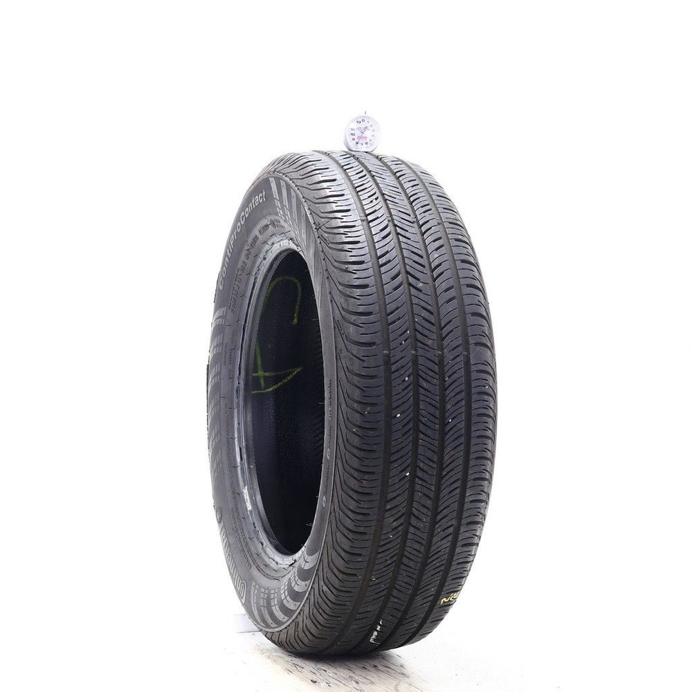 Set of (2) Used 205/65R16 Continental ContiProContact 95H - 7.5-8/32 - Image 4