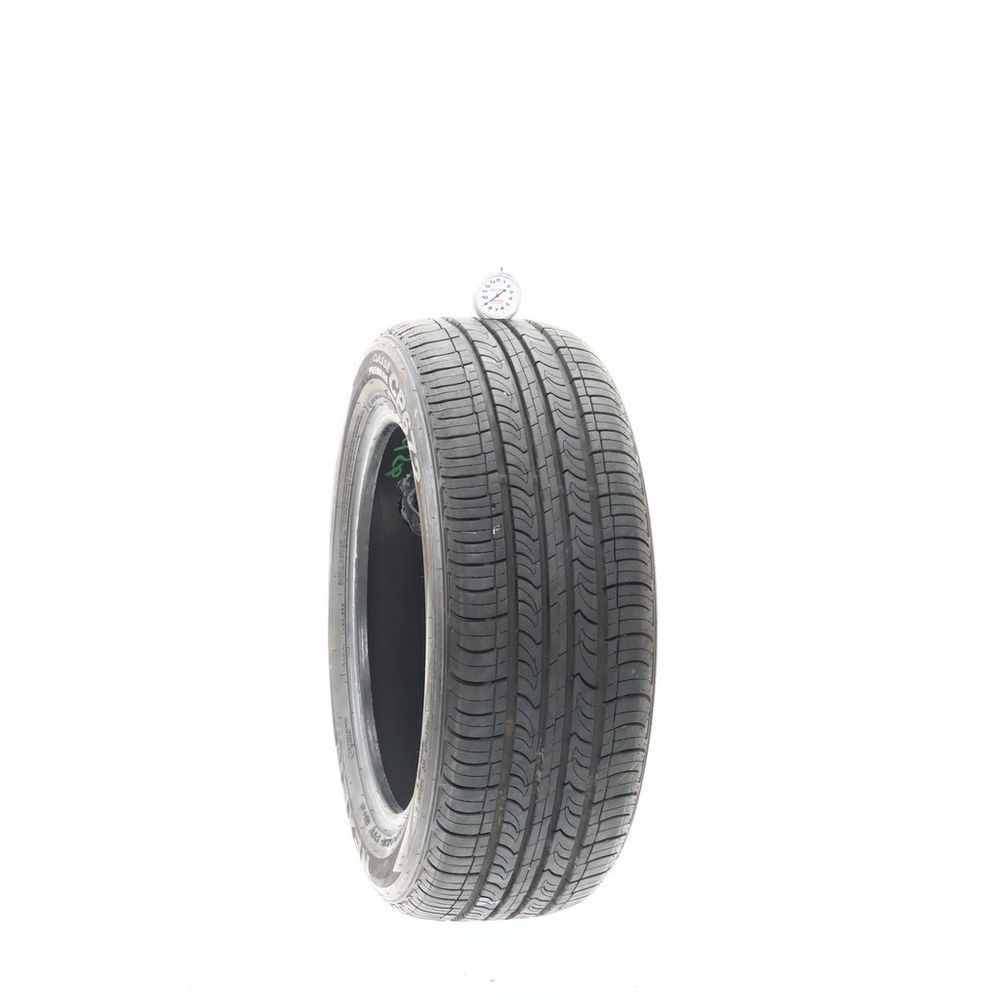 Set of (2) Used 205/55R16 Nexen Classe Premiere CP672 91V - 9/32 - Image 1