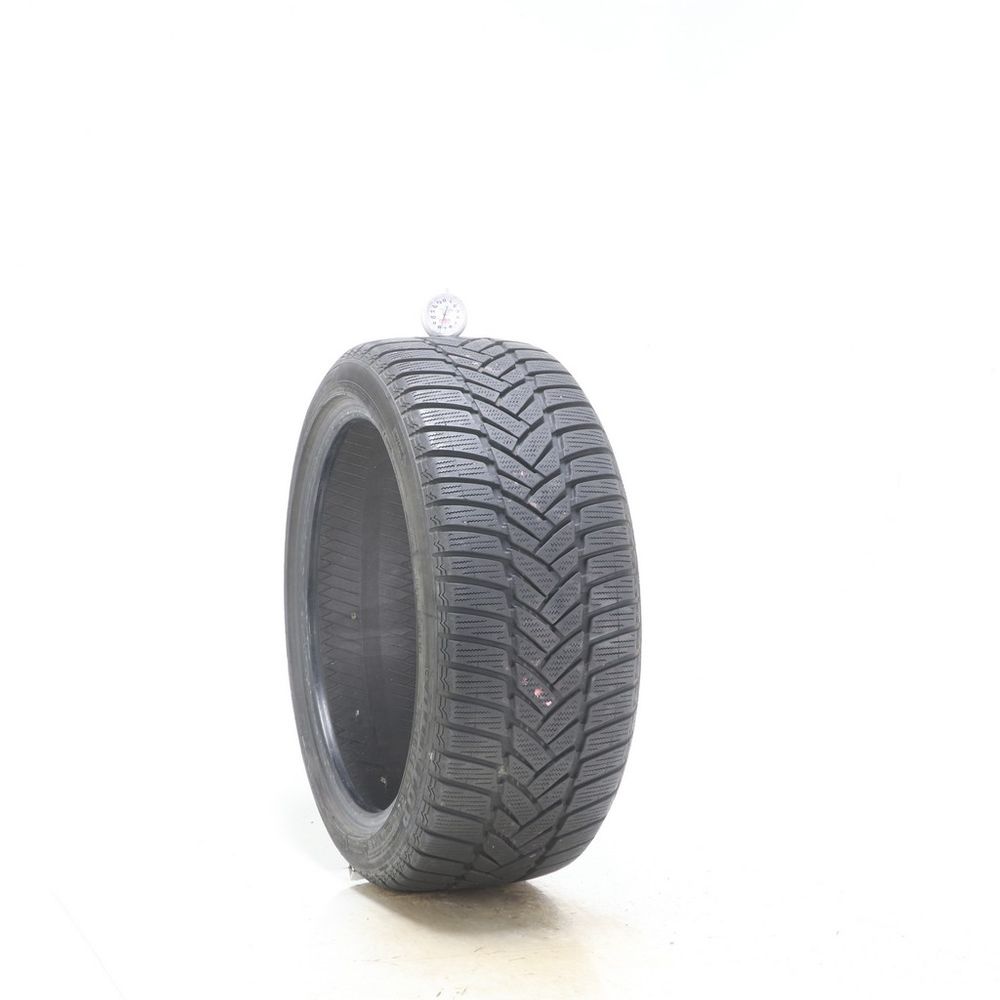 Used 215/45R17 Dunlop SP Winter Sport M3 91V - 7.5/32 - Image 1