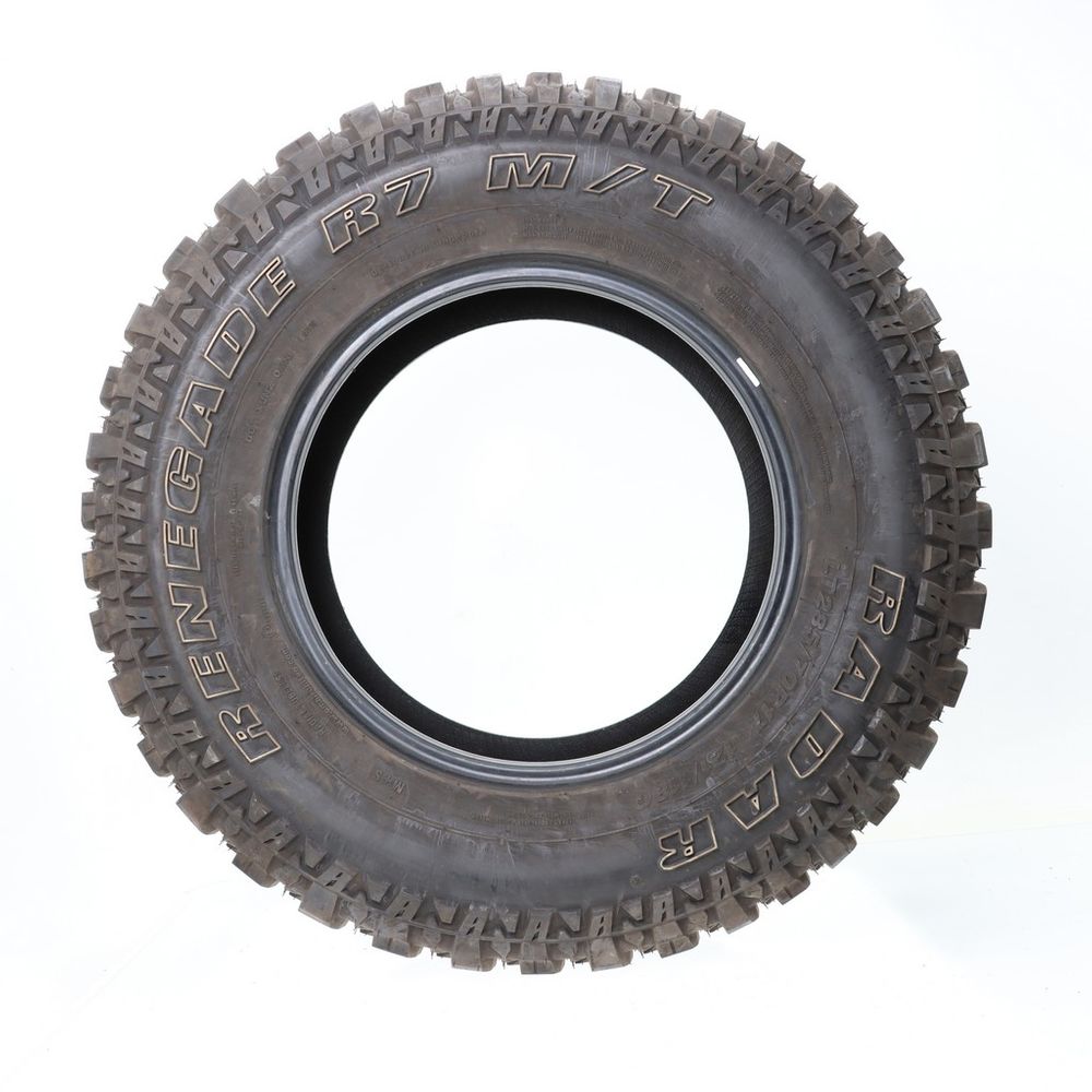 Used LT 285/70R17 Radar Renegade R7 M/T 121/118Q E - 14.5/32 - Image 3