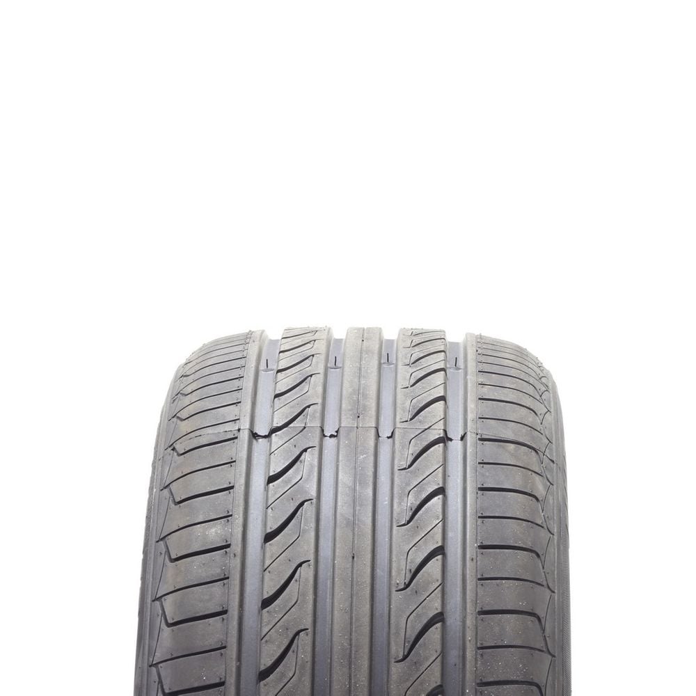 Set of (2) Driven Once 245/45ZR18 Sentury UHP 100W - 9/32 - Image 2