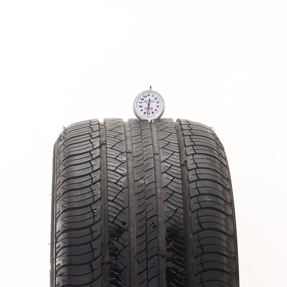 Set of (2) Used 265/45R21 Michelin Latitude Tour HP J LR 104W - 7-8.5/32 - Image 2