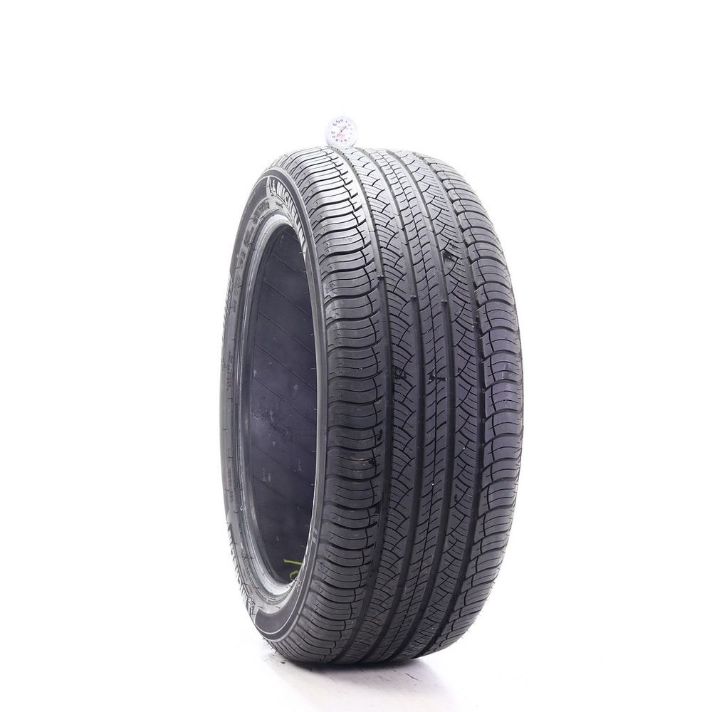 Set of (2) Used 265/45R21 Michelin Latitude Tour HP J LR 104W - 7-8.5/32 - Image 4
