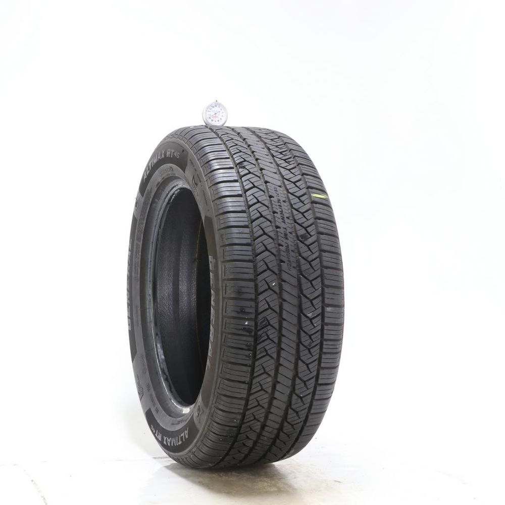 Used 235/55R17 General Altimax RT45 99T - 9/32 - Image 1