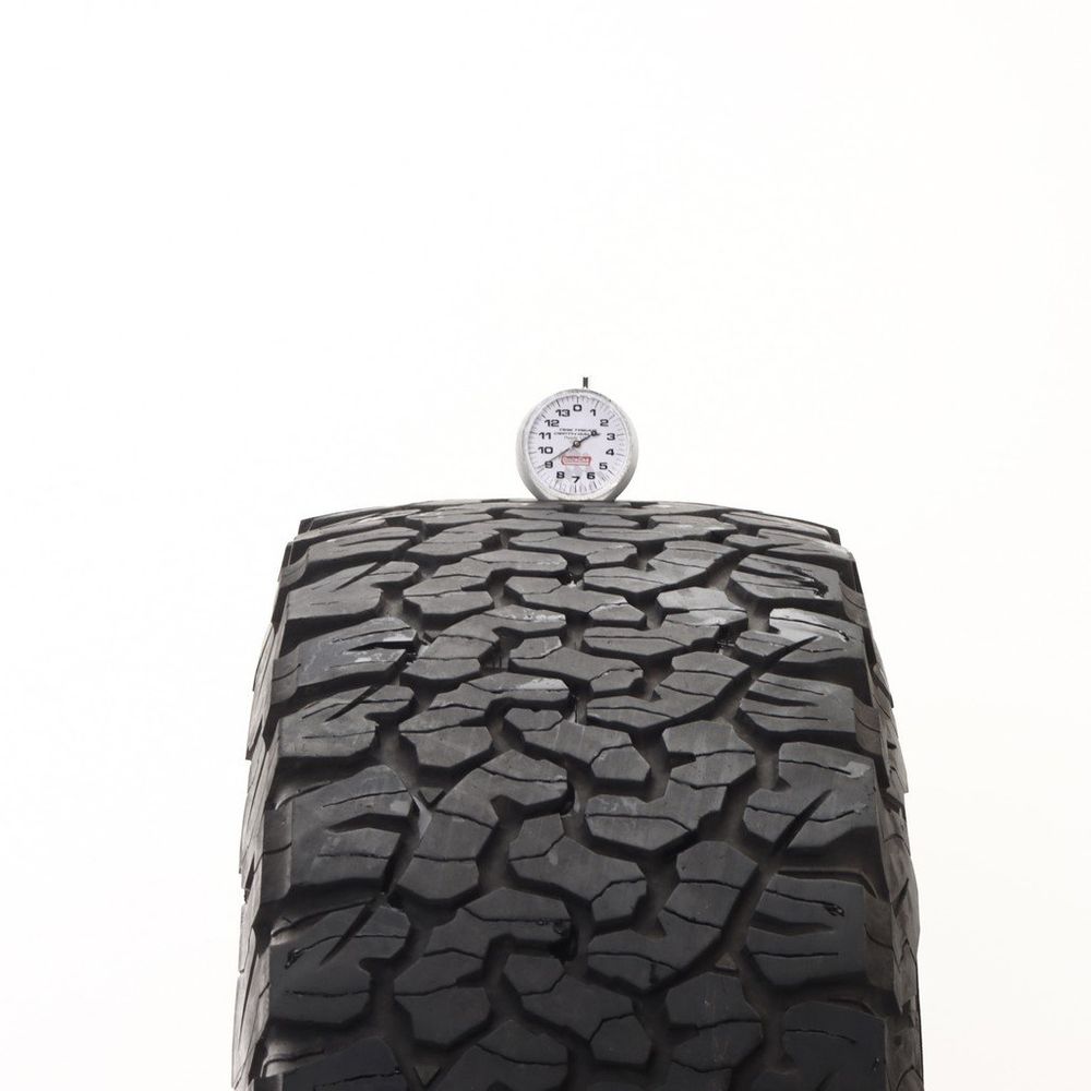 Used LT 275/65R20 BFGoodrich All-Terrain T/A KO2 126/123S E - 9/32 - Image 2