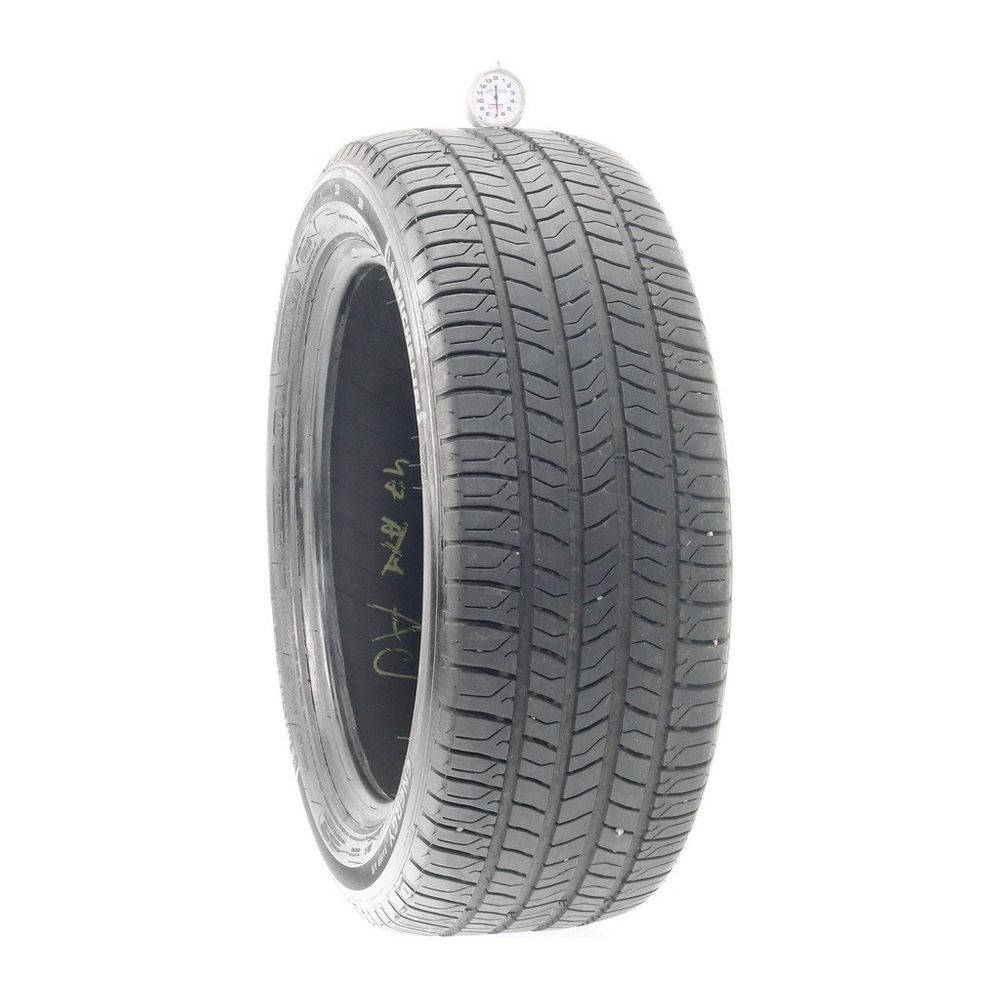 Set of (2) Used 225/50R17 Michelin Energy Saver AS 93V - 6.5-7.5/32 - Image 1