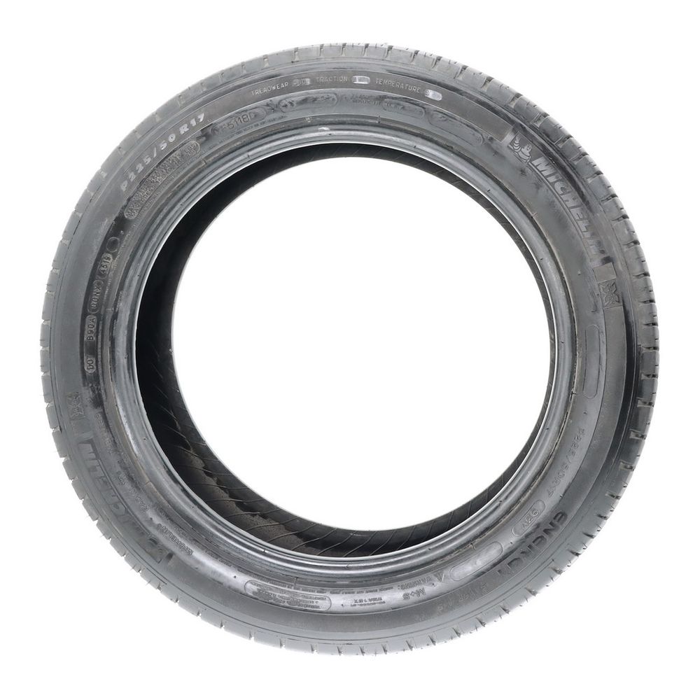 Set of (2) Used 225/50R17 Michelin Energy Saver AS 93V - 6.5-7.5/32 - Image 3