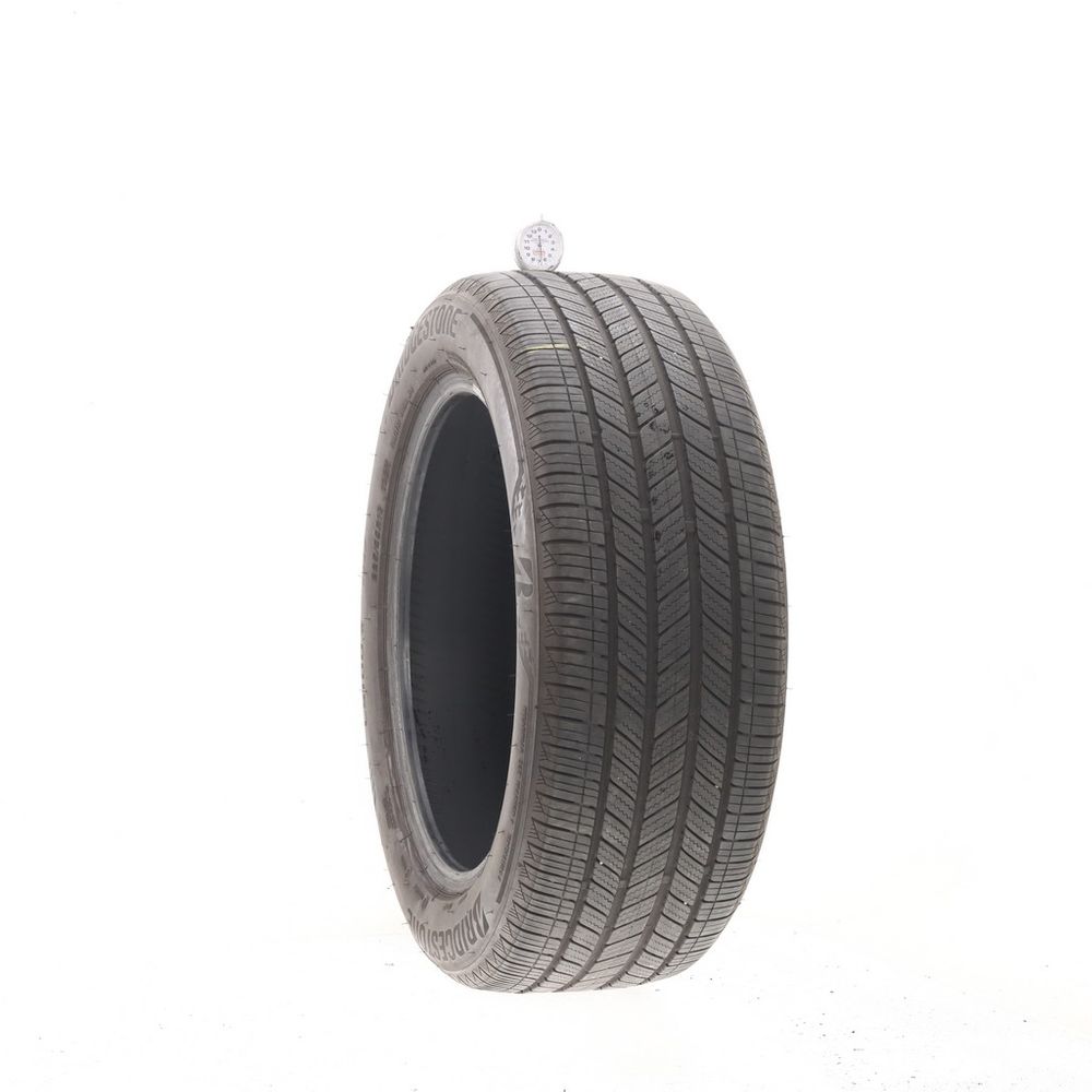 Set of (4) Used 225/55R18 Bridgestone Turanza LS100 102H - 6.5-7/32 - Image 1