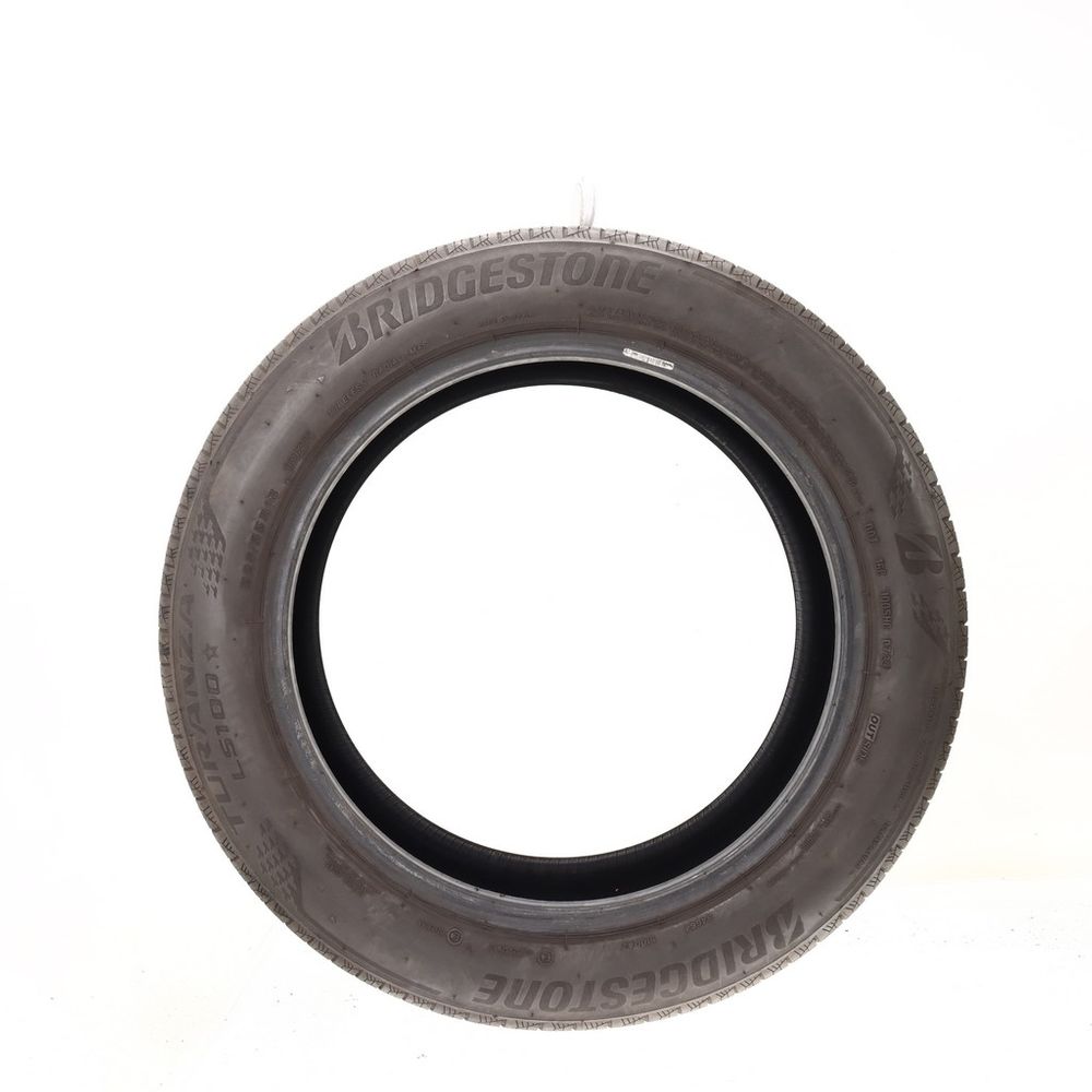 Set of (4) Used 225/55R18 Bridgestone Turanza LS100 102H - 6.5-7/32 - Image 3