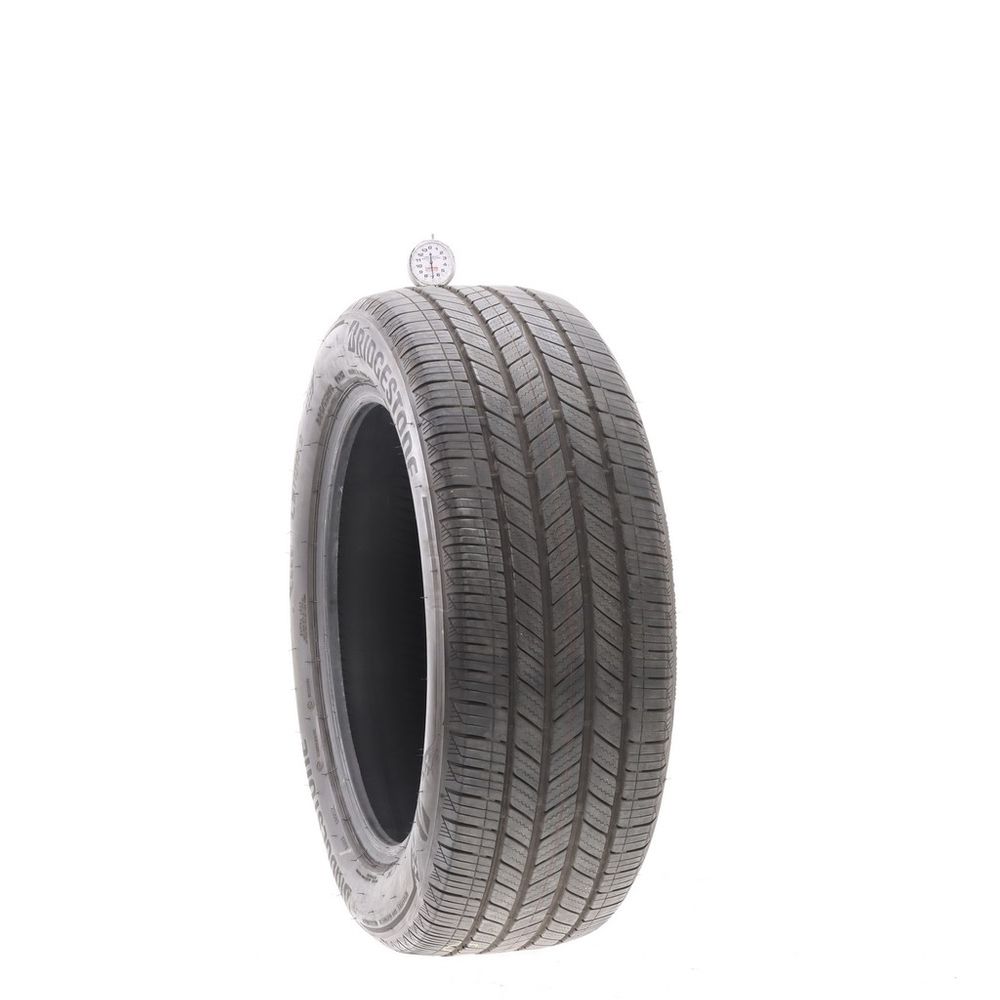 Set of (4) Used 225/55R18 Bridgestone Turanza LS100 102H - 6.5-7/32 - Image 4