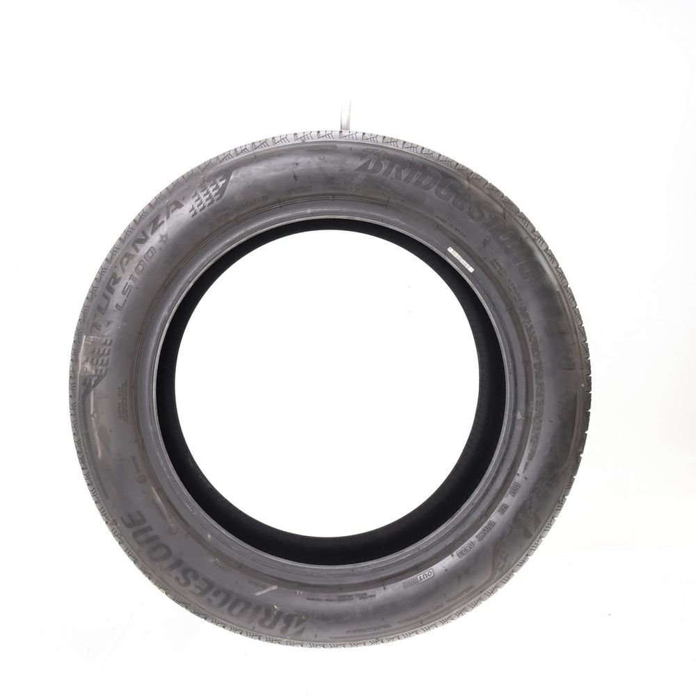 Set of (4) Used 225/55R18 Bridgestone Turanza LS100 102H - 6.5-7/32 - Image 6