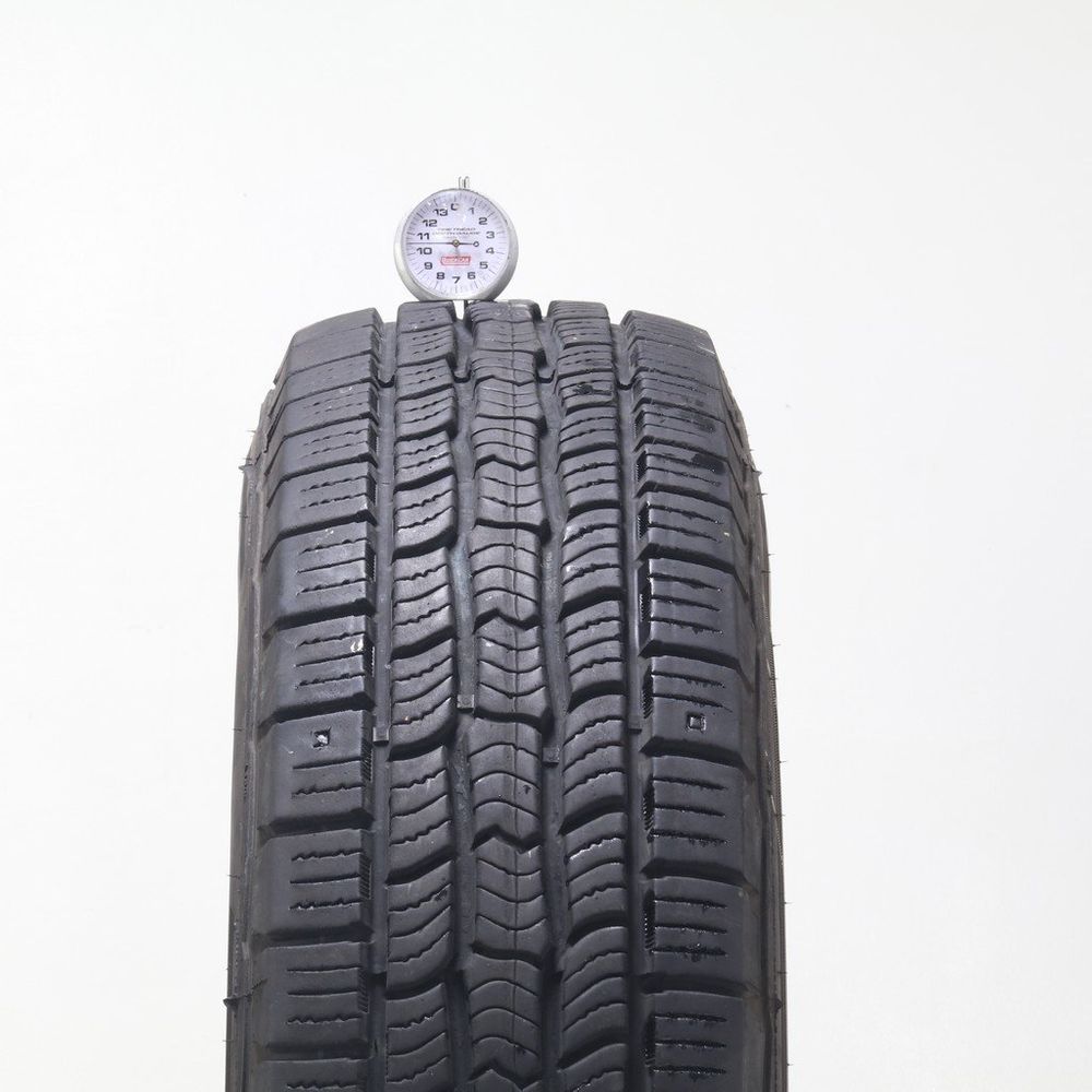 Set of (2) Used LT 235/80R17 Cooper Discoverer HTP II 120/117R E - 10.5-11.5/32 - Image 2
