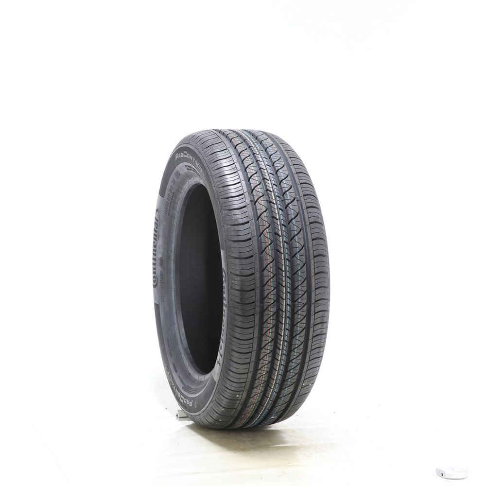 New 205/55R16 Continental ProContact RX 91H - 9/32 - Image 1