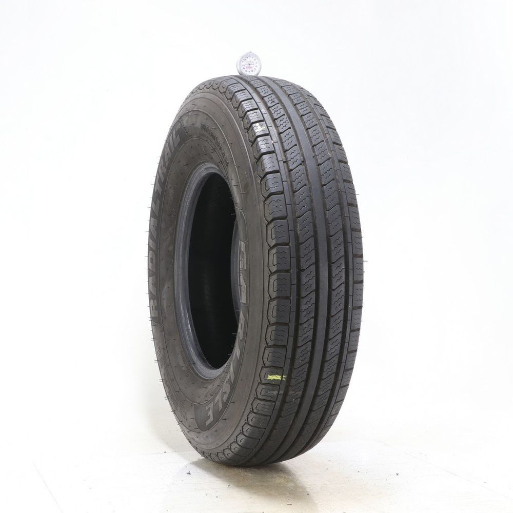 Used ST 235/85R16 Carlisle Radial Trail HD 1N/A E - 10/32 - Image 1