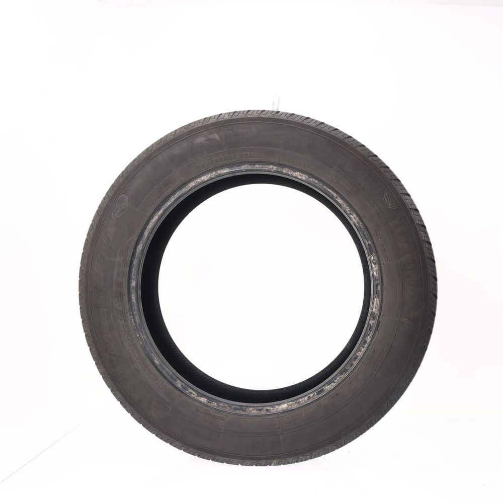 Set of (2) Used 225/60R18 Yokohama Avid Ascend GT 100H - 6.5/32 - Image 3
