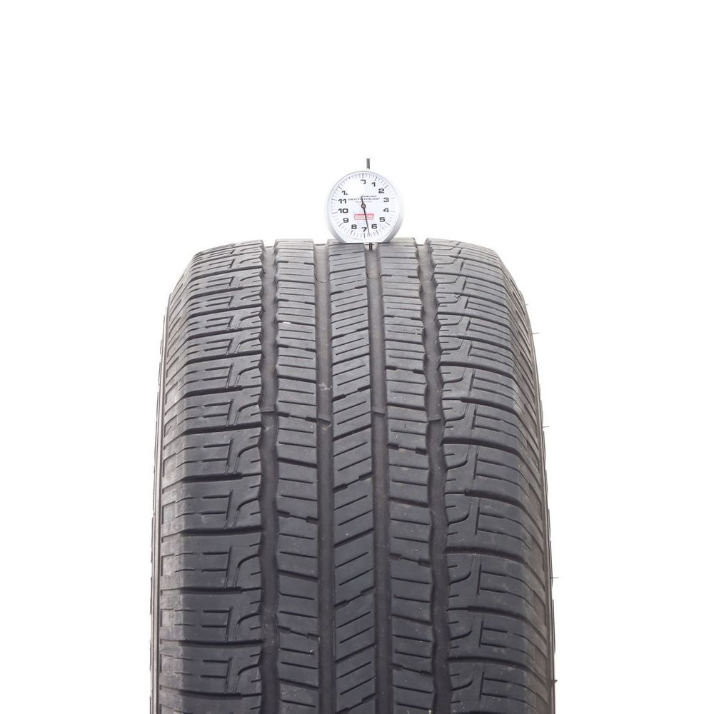 Set of (4) Used 235/60R18 Goodyear Reliant All-season 103V - 6.5-8/32 - Image 2