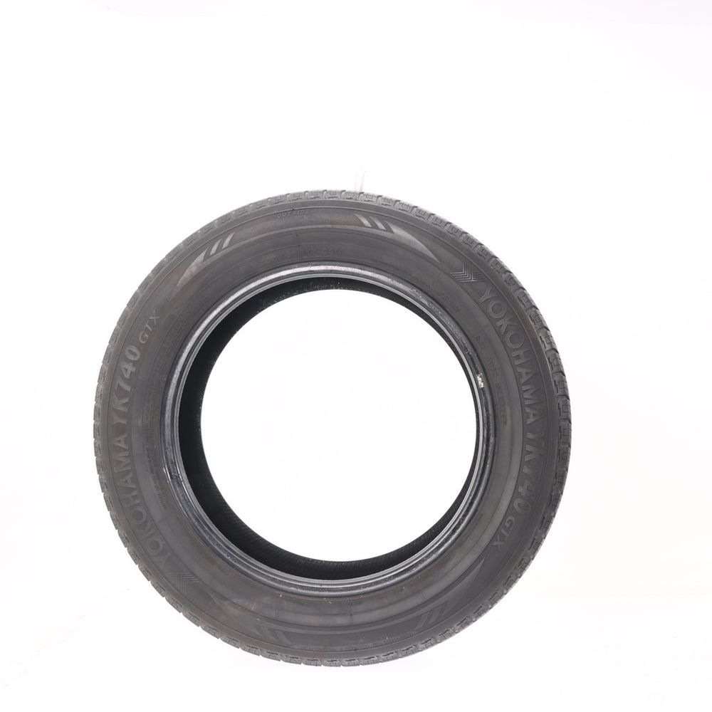 Used 225/60R17 Yokohama YK740 GTX 99H - 6.5/32 - Image 3