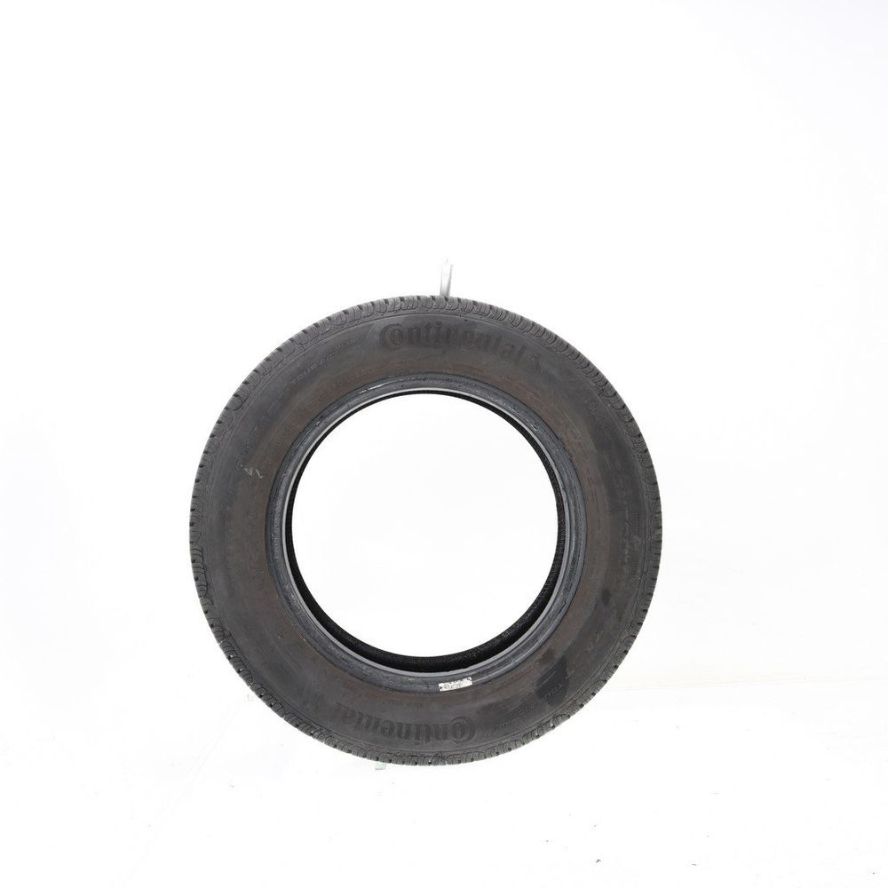Set of (2) Used 185/65R14 Continental ControlContact Tour A/S Plus 86H - 7-7.5/32 - Image 3