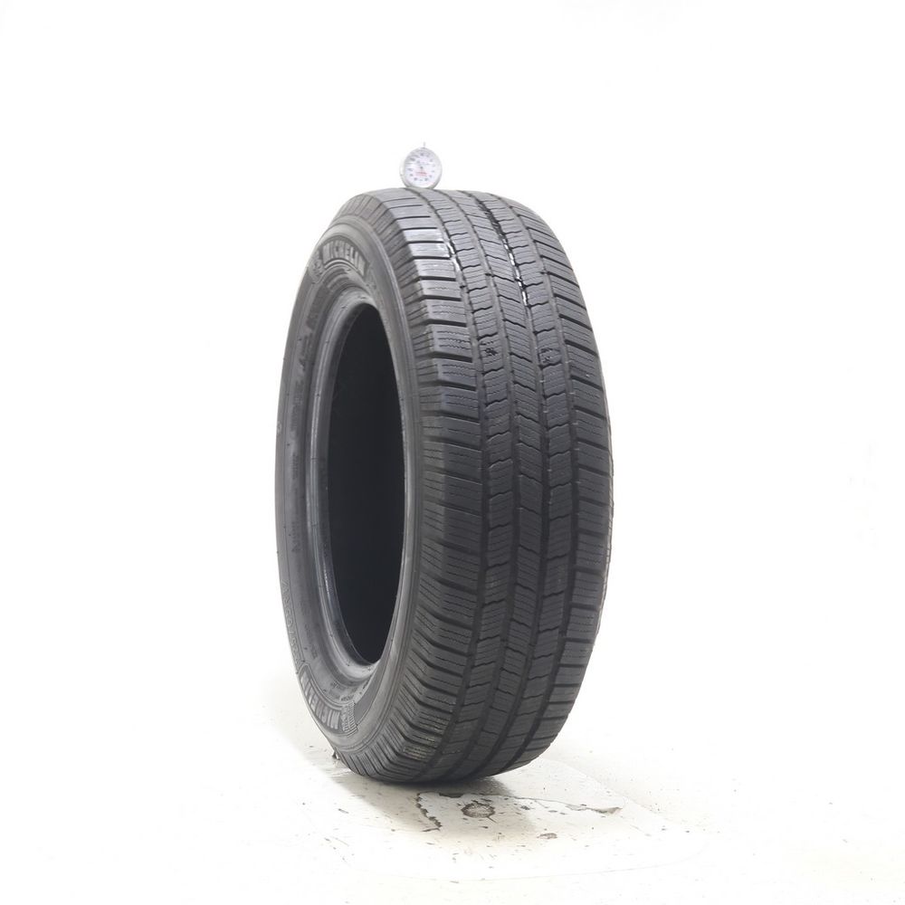 Used 225/65R17 Michelin X LT A/S 102H - 5.5/32 - Image 1