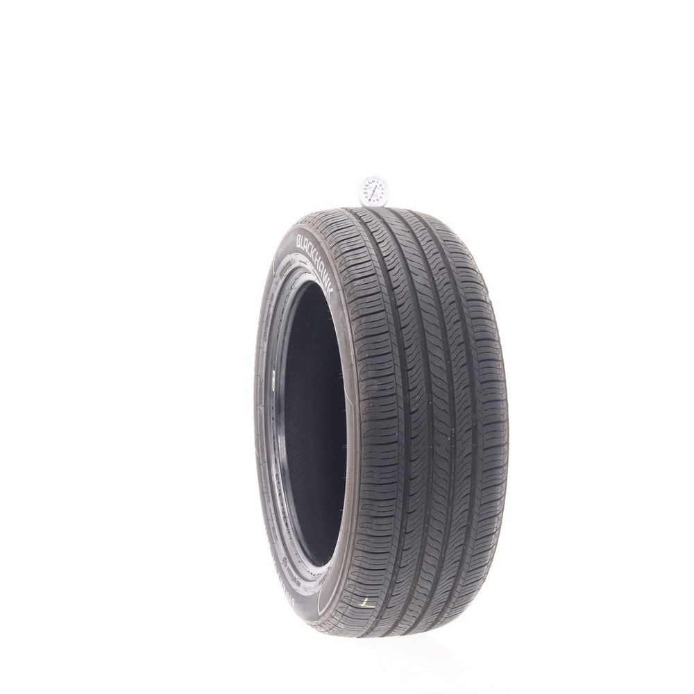 Set of (4) Used 215/55R17 Blackhawk Street-H HH11 94V - 7-8/32 - Image 4