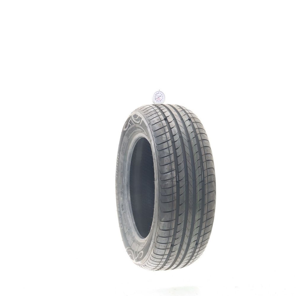 Set of (2) Used 205/60R15 Definity HP100 91H - 9/32 - Image 1