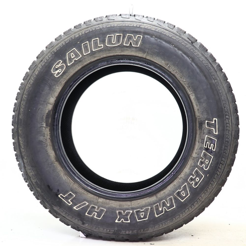 Used LT 265/70R17 Sailun Terramax H/T 121/118R - 8/32 - Image 3