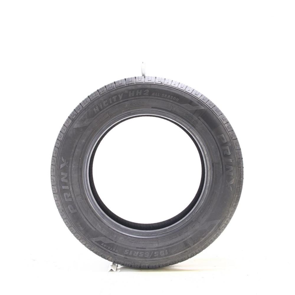 Set of (2) Used 195/65R15 Prinx HiCity HH2 91H - 7-8/32 - Image 3