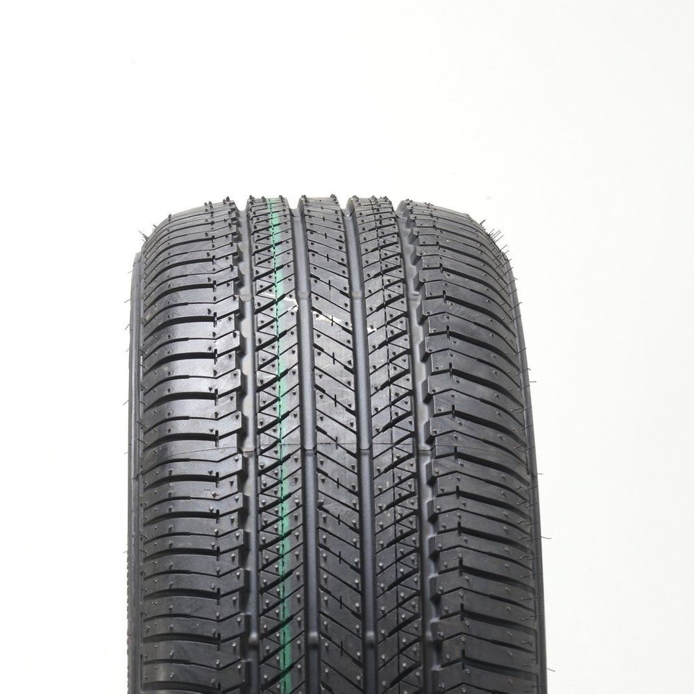 Set of (2) Driven Once 245/55R19 Bridgestone Dueler H/L 400 103S - 9-10/32 - Image 5