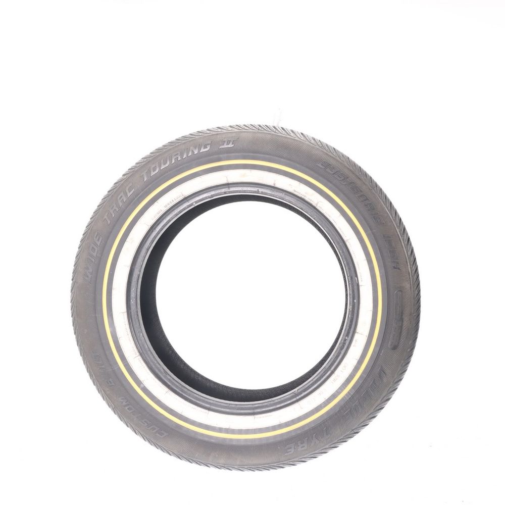 Used 235/60R16 Vogue Wide Trac Touring Tyre II Gold/White 100H - 8.5/32 - Image 3