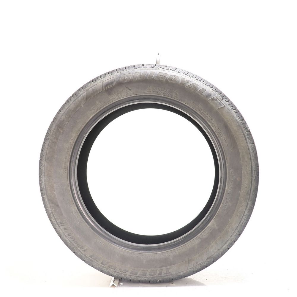 Used 225/60R18 Uniroyal Tiger Paw Touring A/S 100H - 4.5/32 - Image 3