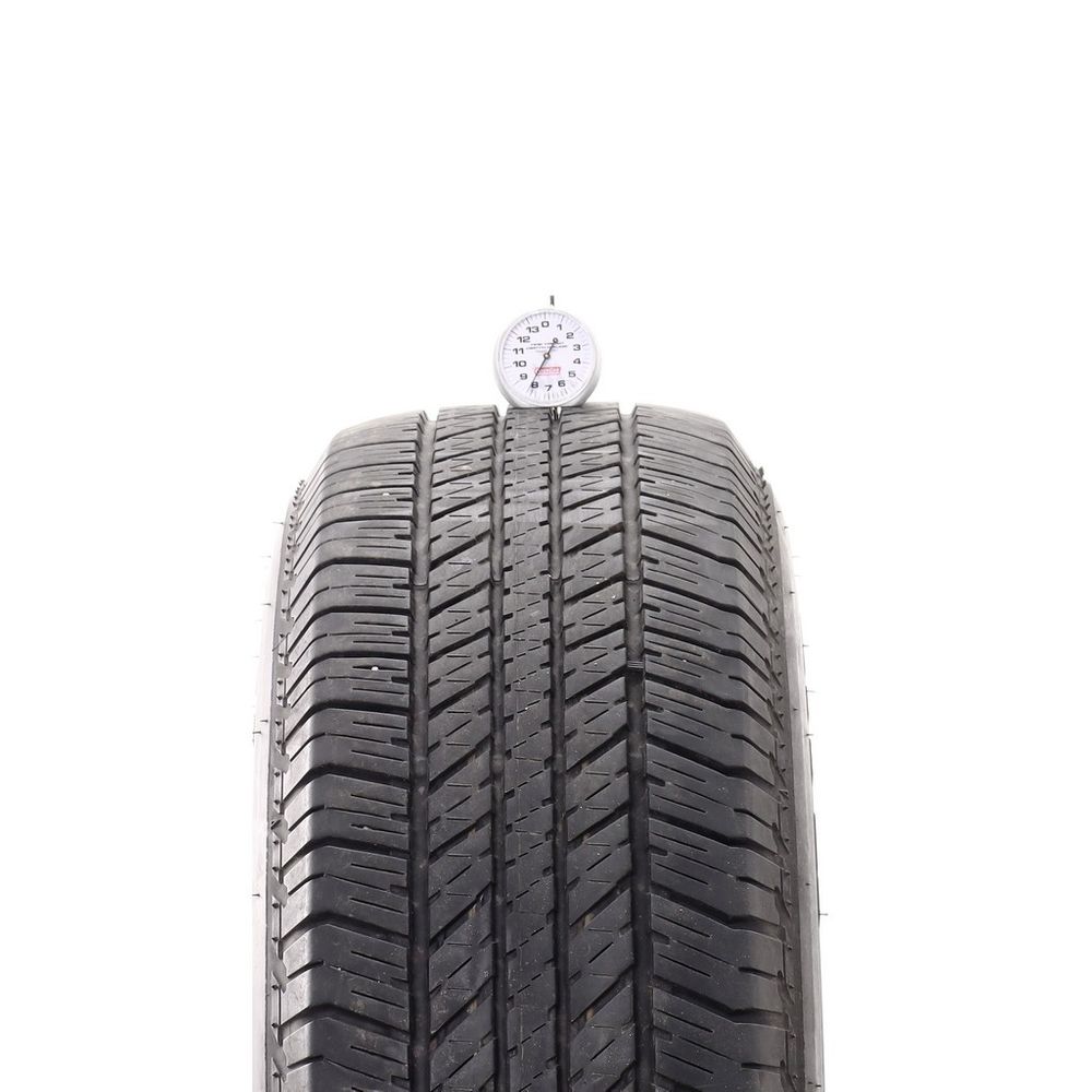 Set of (2) Used 265/70R17 Bridgestone Dueler H/T 684 II 113S - 7-8/32 - Image 5