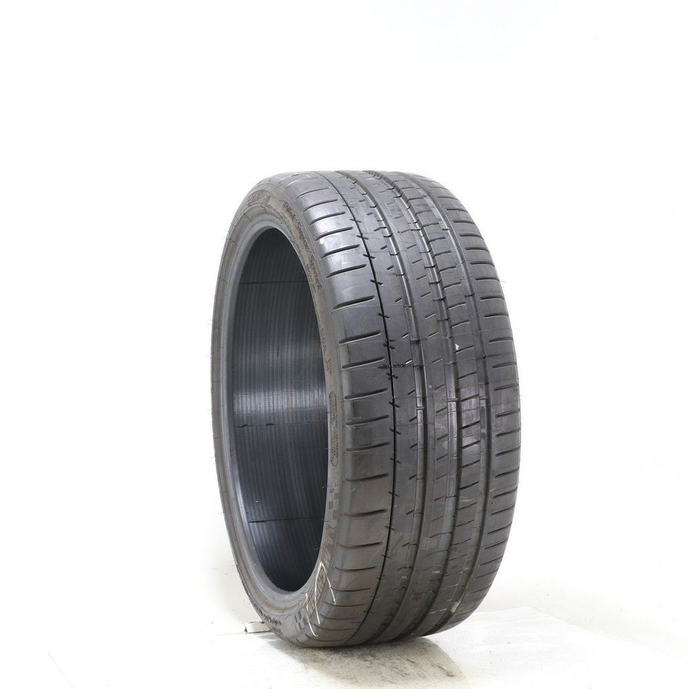 Set of (2) Driven Once 245/35ZR21 Michelin Pilot Super Sport 96Y - 10/32 - Image 1