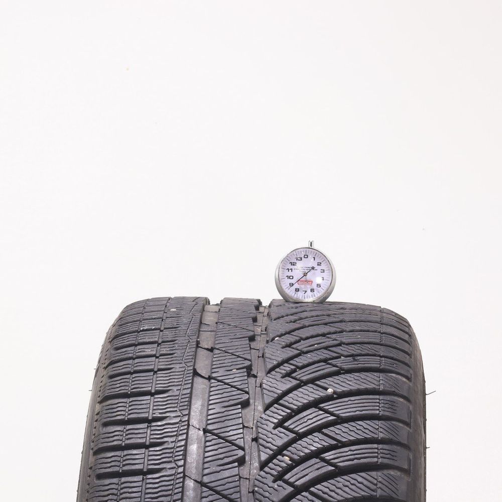 Used 275/35R20 Michelin Pilot Alpin PA4 102W - 8.5/32 - Image 2