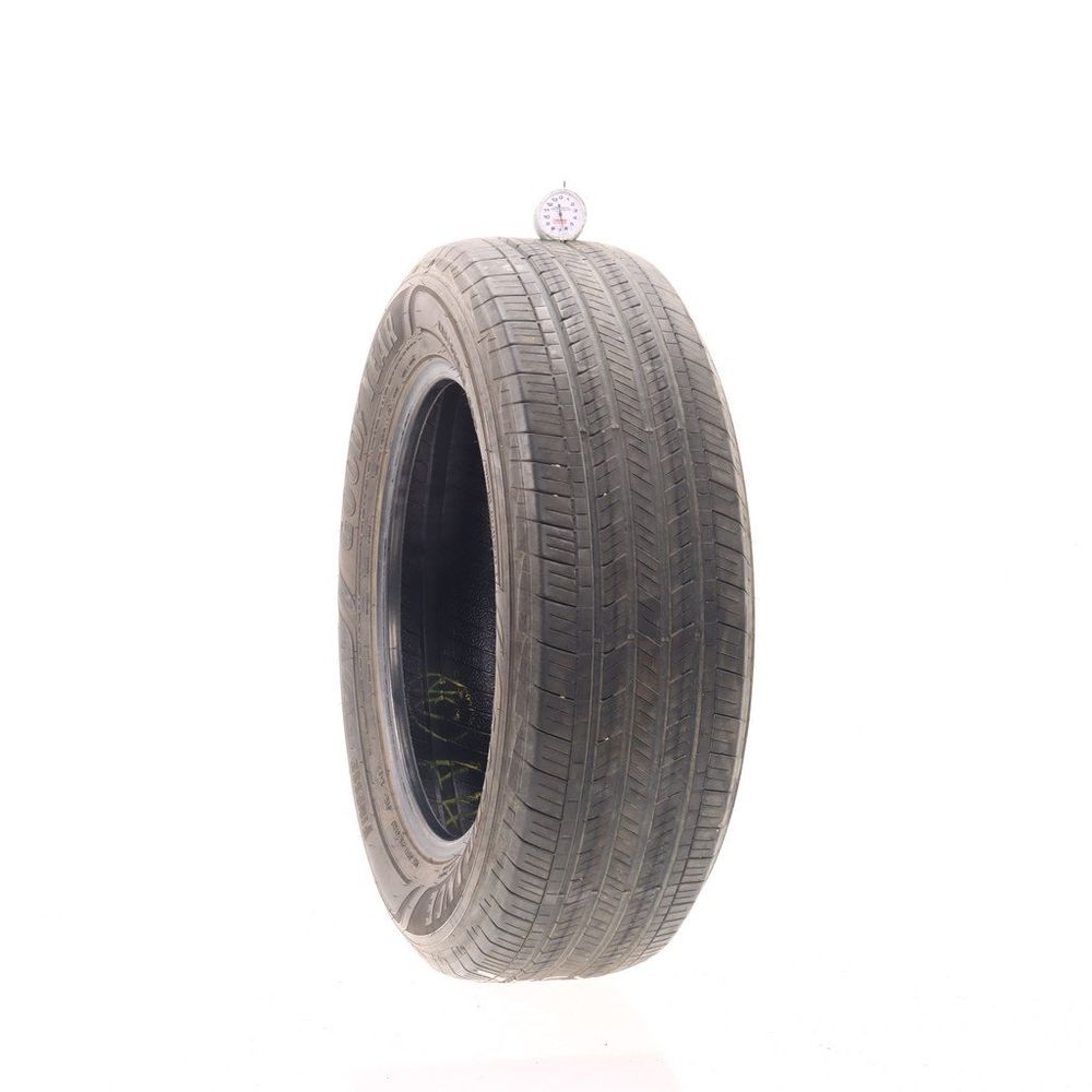 Set of (4) Used 215/65R17 Goodyear Assurance Finesse 99H - 6.5-8/32 - Image 1