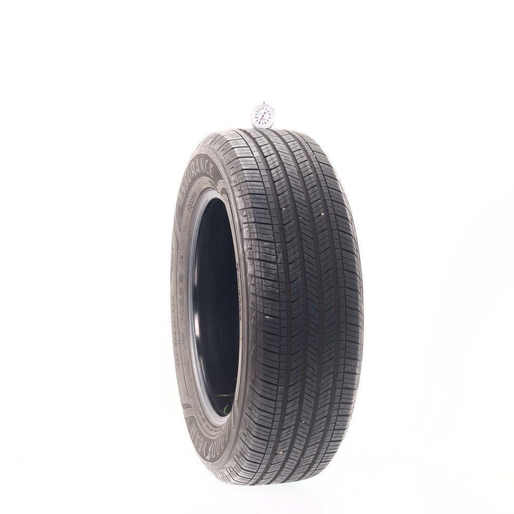 Set of (4) Used 215/65R17 Goodyear Assurance Finesse 99H - 6.5-8/32 - Image 4