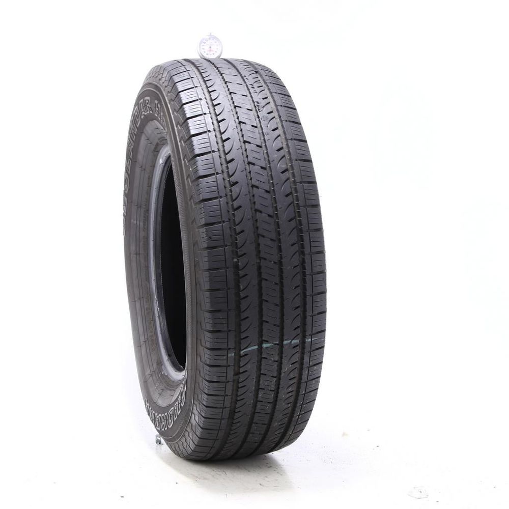 Used 265/70R17 Yokohama Geolandar H/T G056 113T - 7.5/32 - Image 1