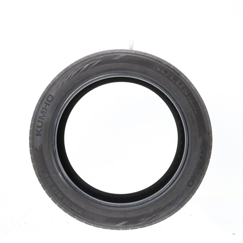 Used 235/45R18 Kumho Solus TA51a 98V - 7/32 - Image 3