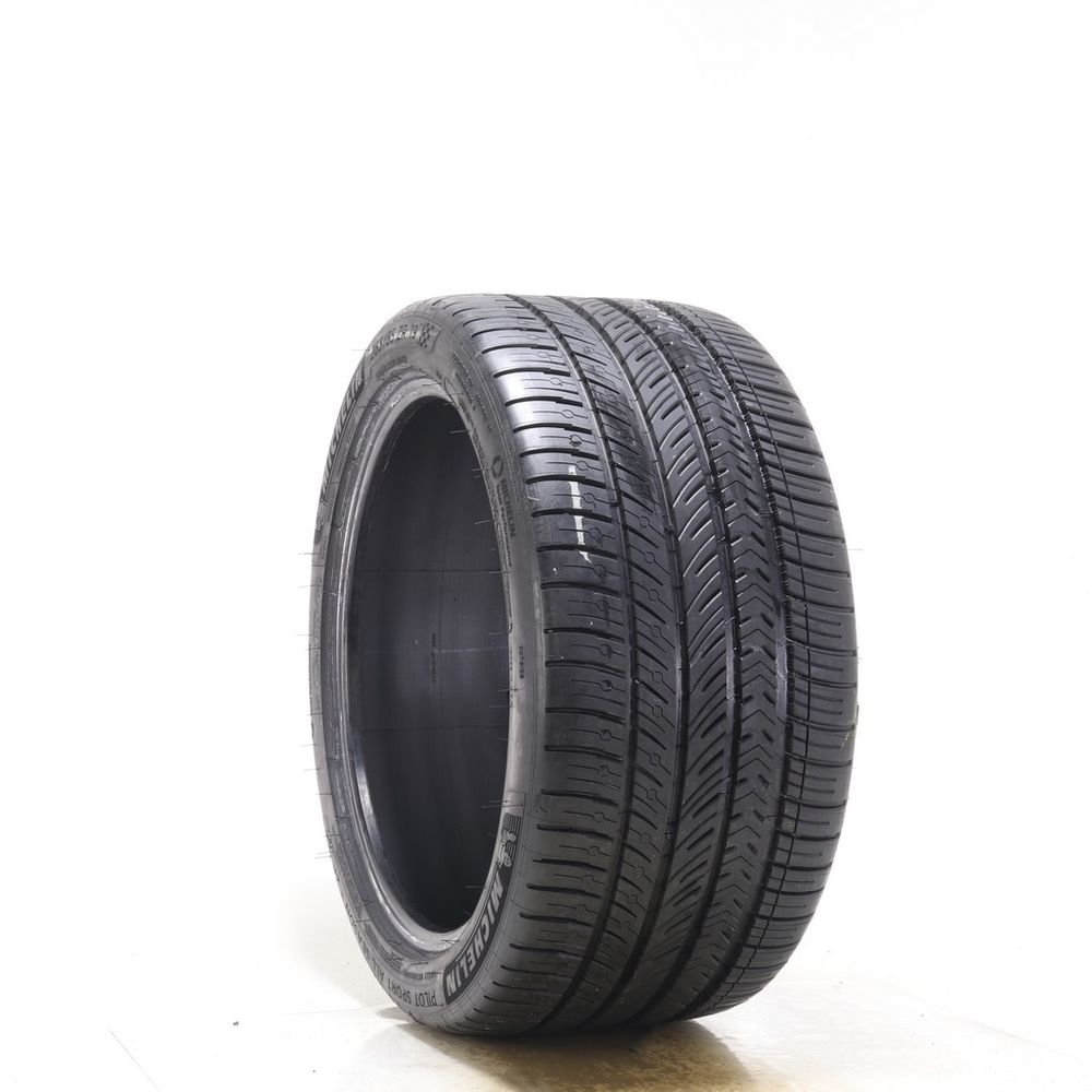 New 285/35ZR19 Michelin Pilot Sport All Season 4 ZP 99Y - 10/32 - Image 1