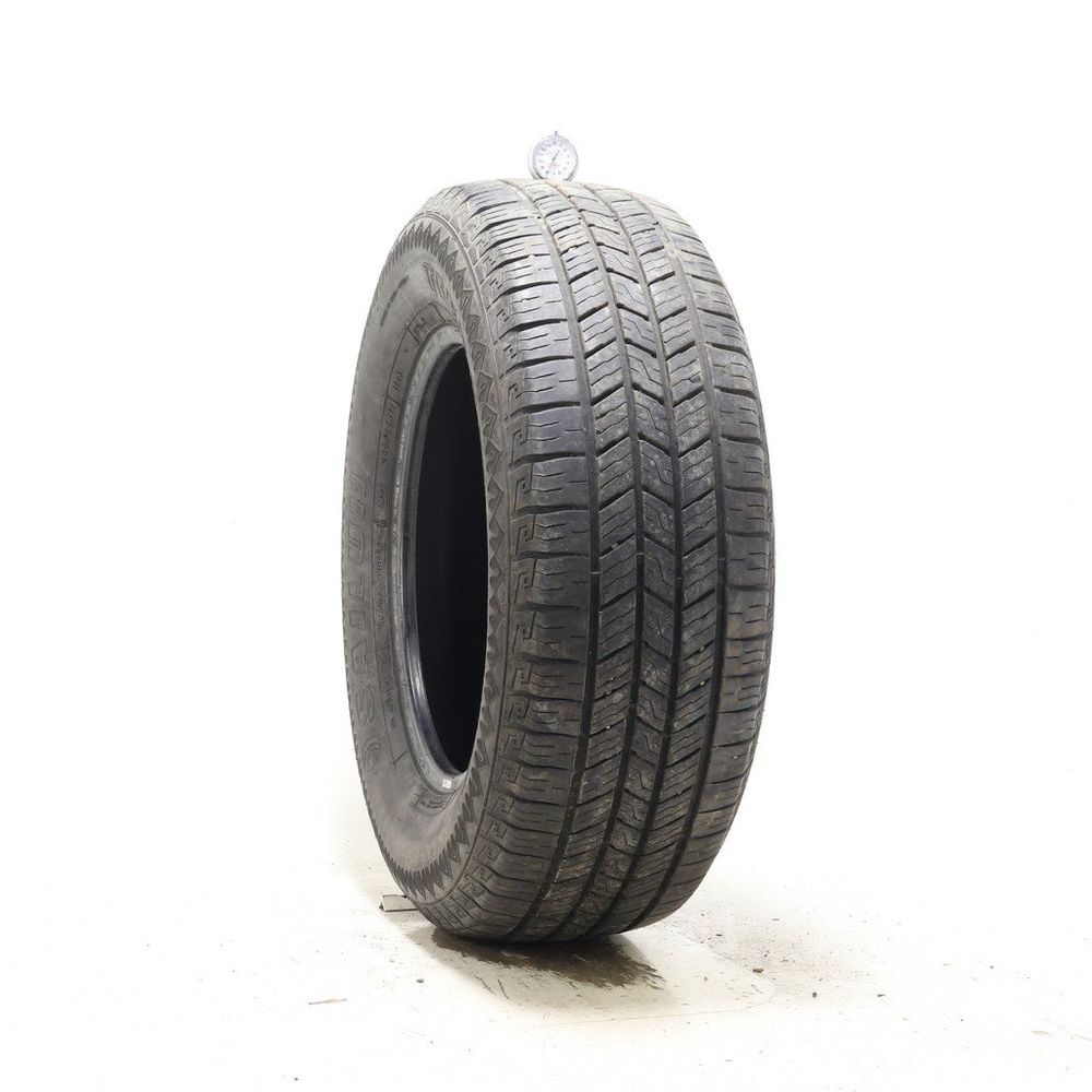 Set of (2) Used 265/65R17 Sailun Terramax HLT 112S - 8-9.5/32 - Image 1