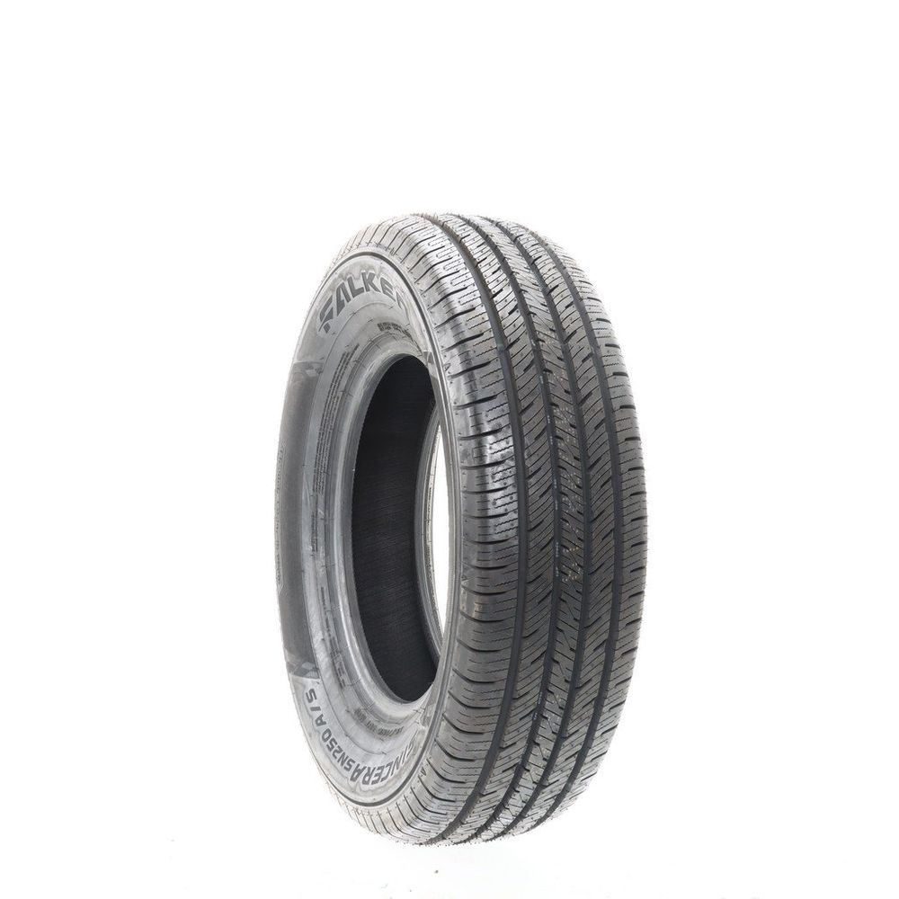 Driven Once 215/70R15 Falken Sincera SN250 A/S 98T - 10.5/32 - Image 1
