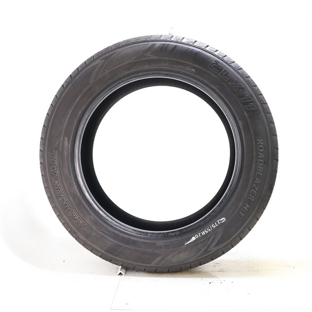 Set of (2) Used 275/55R20 Landsail CLX11 Roadblazer H/T 117H - 8.5/32 - Image 3