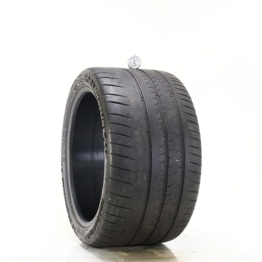 Used 325/30ZR19 Michelin Pilot Sport Cup 2 NO 105Y - 6.5/32 - Image 1