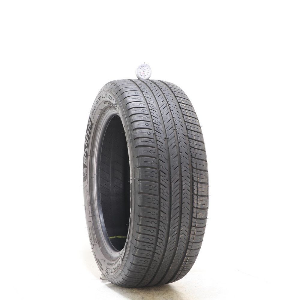 Used 215/55ZR17 Michelin Pilot Sport All Season 4 98Y - 6.5/32 - Image 1