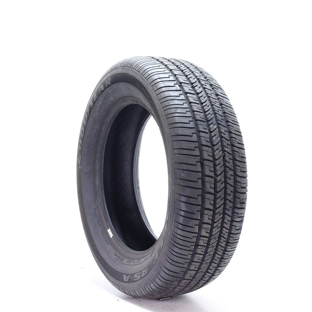 New 255/60R19 Goodyear Eagle RS-A 108H - 11/32 - Image 1