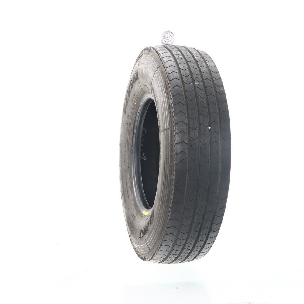 Used ST 235/85R16 Samson GL285T 132/127M G - 10.5/32 - Image 1