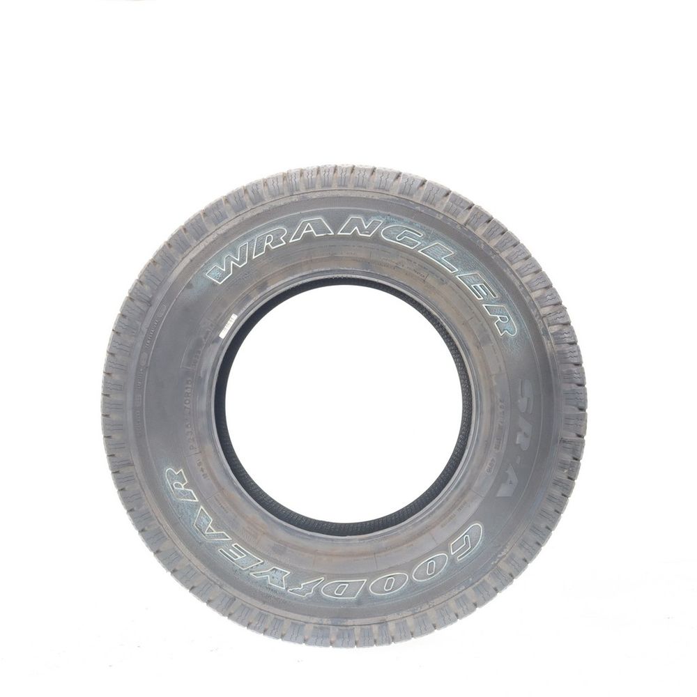 Driven Once 235/70R15 Goodyear Wrangler SR-A 102S - 11/32 - Image 3