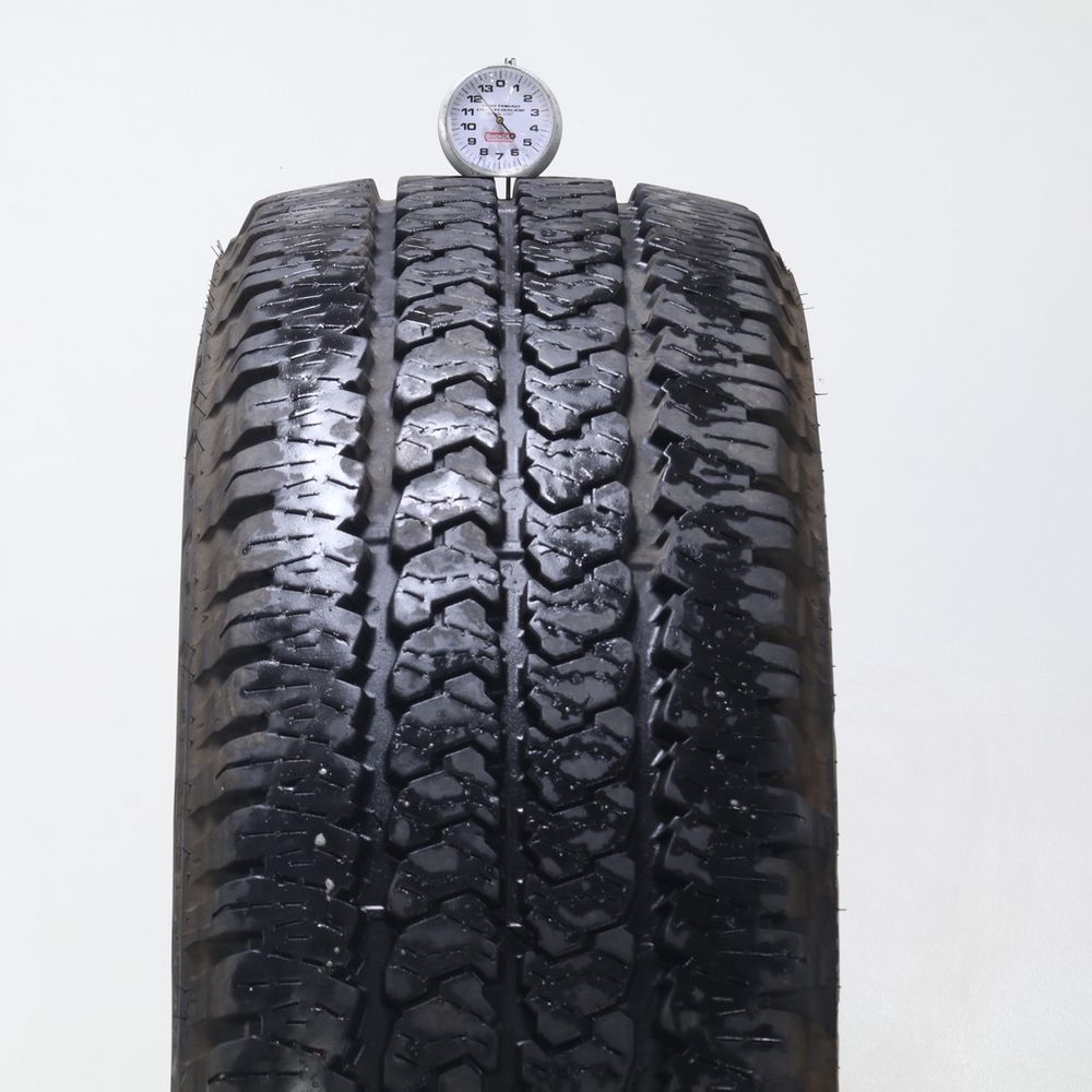 Set of (2) Used LT 275/70R18 Firestone Transforce AT2 125/122R E - 12.5-14/32 - Image 2