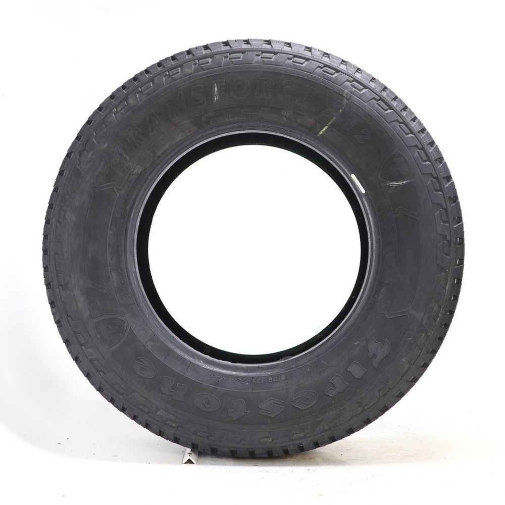 Set of (2) Used LT 275/70R18 Firestone Transforce AT2 125/122R E - 12.5-14/32 - Image 6