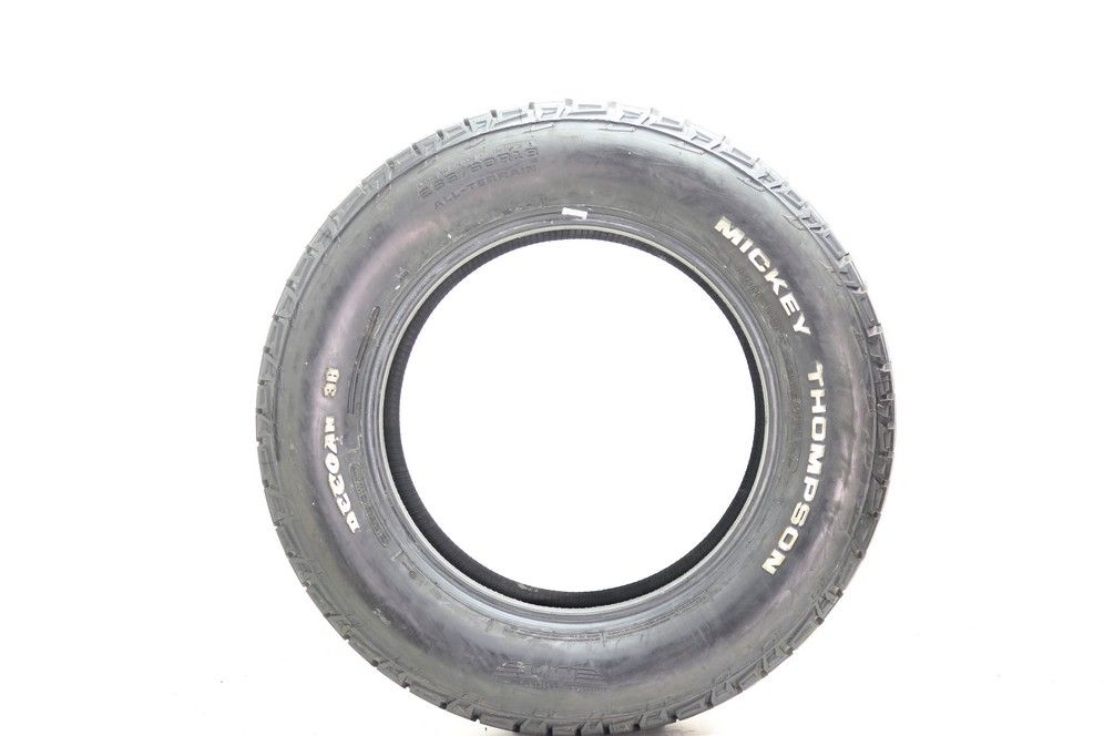 Driven Once 265/60R18 Mickey Thompson Deegan 38 110T - 12/32 - Image 3