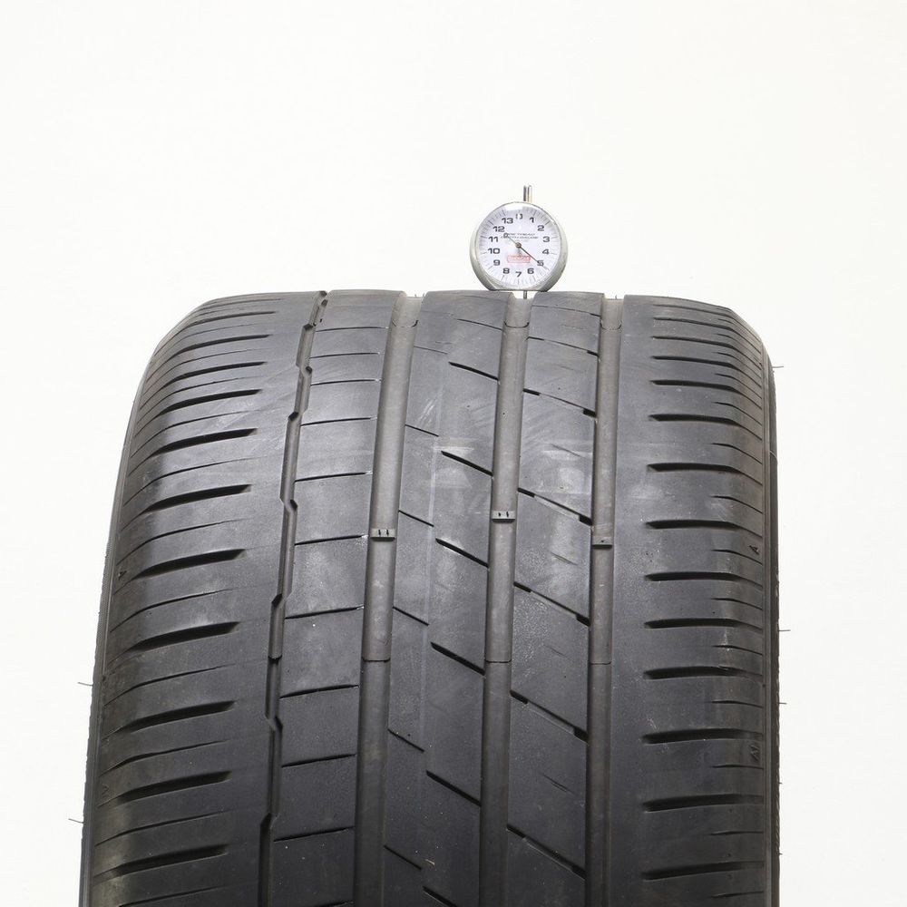 Set of (2) Used 315/35R21 Hankook Ventus S1 evo3 SUV HRS 111Y - 5-6.5/32 - Image 2